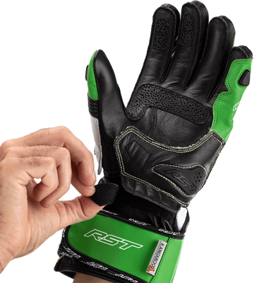 RST Tractech EVO 4 CE Glove - Green