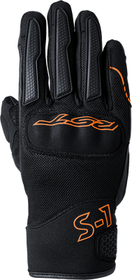 RST S1 Mesh CE Glove - Black/Orange