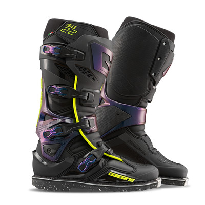 GAERNE SG-22 Boots - Chameleon