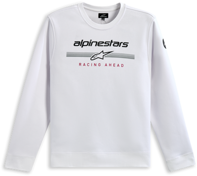 ALPINESTARS Bettern Crew - White