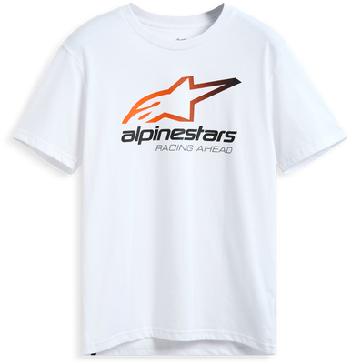 ALPINESTARS Aligned SS CSF Tee - White