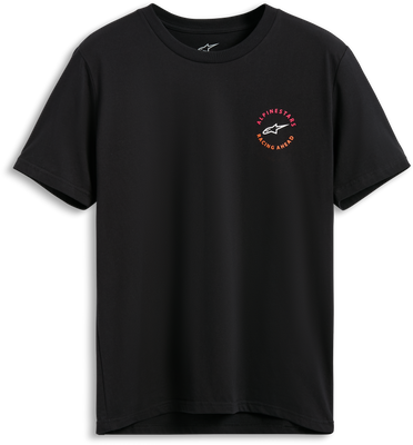 ALPINESTARS True SS CSF Tee - Black