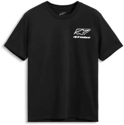 ALPINESTARS Formulation SS CSF tee - Black
