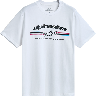 ALPINESTARS Prevail Tee - White