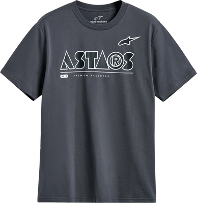 ALPINESTARS Cereal Tee - Charcoal