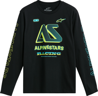 ALPINESTARS Ayess LS Tee - Black