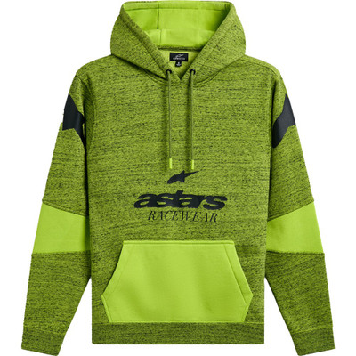 ALPINESTARS Perpetuate Hoodie - Lime