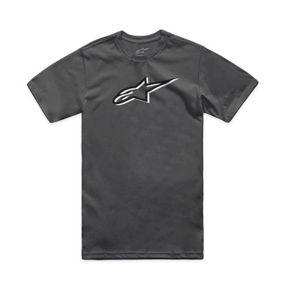 ALPINESTARS Ageless Shadow CSF Tee - Charcoal/Black 
