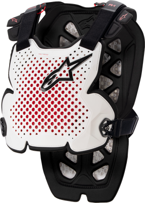 ALPINESTARS A-1 Chest Protector - White