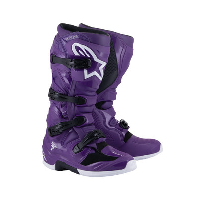 ALPINESTARS Tech 7 Boots - Purple