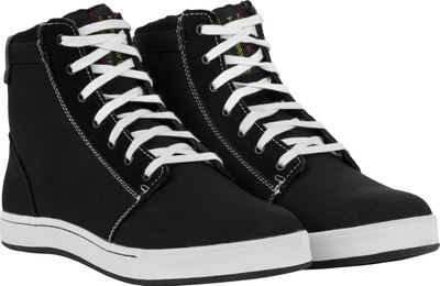 HIGHWAY 21 Axle Shoes - Black/White