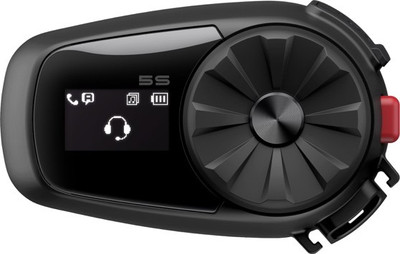 SENA 5S BT Headset w/ Intercom - Dual Pack