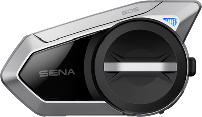 SENA 50S HD Bluetooth Communication System w/ Mesh Intercom