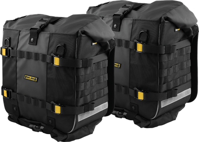 NELSON-RIGG Trails End Adventure Saddlebags