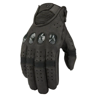 ICON Outdrive Gloves - black 3XL