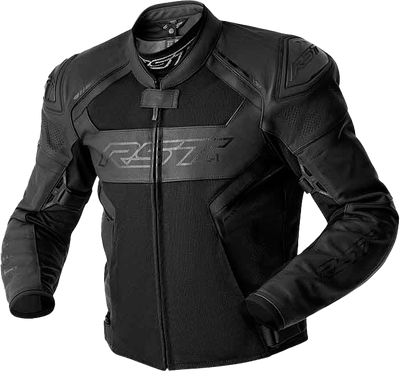RST S1 Air D3O Mesh Leather Jacket