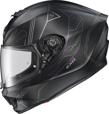 SCORPION EXO EXO-R330 Bendr Full-Face Helmet