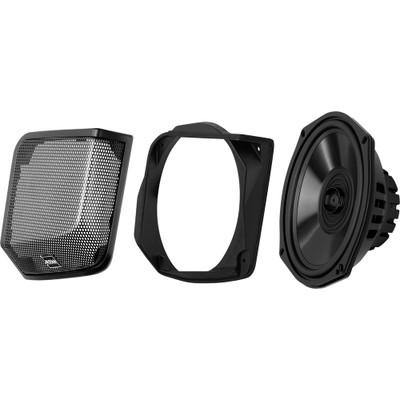 BOSS AUDIO Rear Bag Audio Kit - Harley Davidson '98-'13 Touring