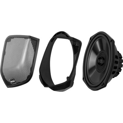 BOSS AUDIO Rear Bag Audio Kit - Harley Davidson '14-'23 Touring