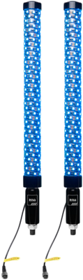 BOSS AUDIO Bluetooth FAT LED Whip - 24"