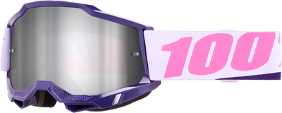 100% 2025 Accuri 2 Yumiko Goggle - Mirror