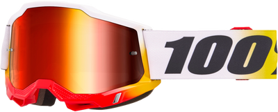 100% 2025 Accuri 2 Torken Goggle - Mirror