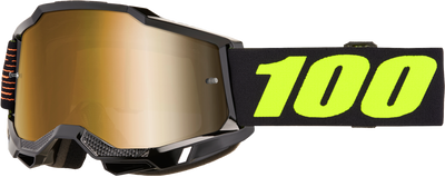 100% 2025 Accuri 2 Fairbanks Goggle - Mirror