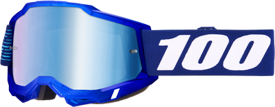 100% 2025 Accuri 2 2028 Goggle - Mirror