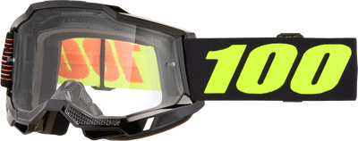 100% 2025 Accuri 2 2028 Goggle - Clear