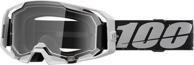 100% Armatic Rapid Racer Goggle - Clear