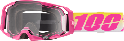 100% Armatic Sellars Goggle - Clear
