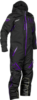 FLY RACING Cobalt Shell Snow Bike Monosuit