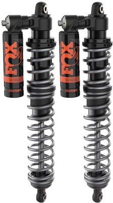 FOX Internal Bybass Shocks - Honda Front 2-Seater