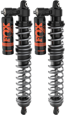 FOX Internal Bybass Shocks - Honda Front 4-Seater
