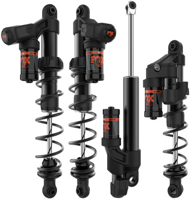 IQS SHOCK KIT S-D 1.5 ZERO IQS LW -'23 -'26 Ski-Doo
