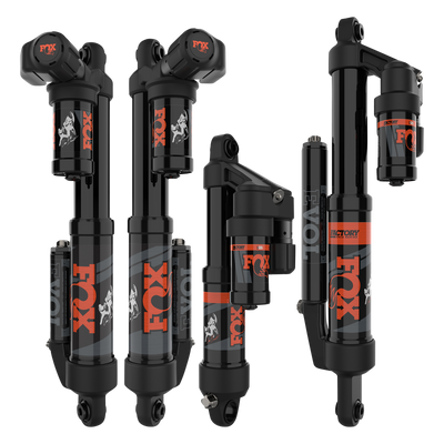 FOX Burandt Series IQS Kit