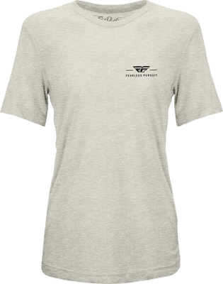 FLY RACING Women's Motto Tee