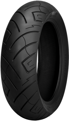 SHINKO Black Wall SR777 & SR777 H.D. Tire