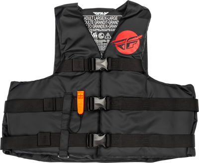 FLY RACING Nylon Flotation Vest