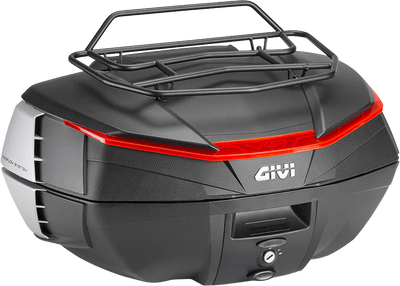 GIVI Top Case Rack Metal for V49 Top Cases - Black