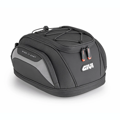 GIVI TANKLOCK EASY TANK BAG SEATLOCK BAG 14L BLACK