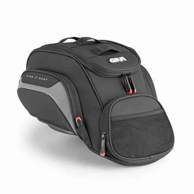 GIVI TANKLOCK EASY TANK BAG 12L BLACK