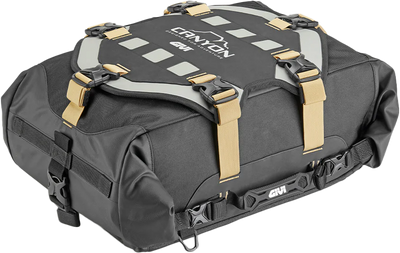 GIVI CANYON ADV CARGO BAG 45L BLACK