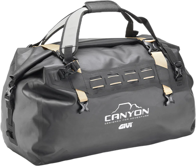 GIVI CANYON ADV CARGO BAG 40L BLACK