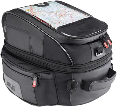 GIVI TANKLOCK TANK BAG 25L BLACK