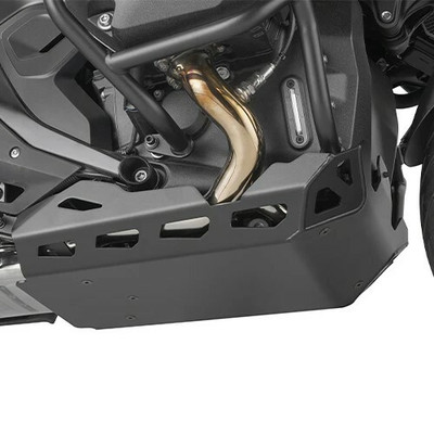 GIVI SKID PLATE BMW - Black