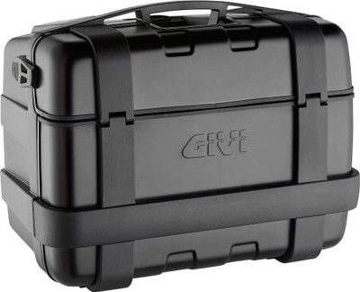 GIVI TREKKER SIDE CASE 46L - BLACK