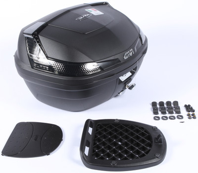GIVI BLADE TOP CASE 47L W/SMOKE