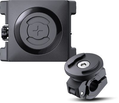 SP CONNECT UNIVERSAL CLAMP SPC+ MOTO SCOOTER BUNDLE