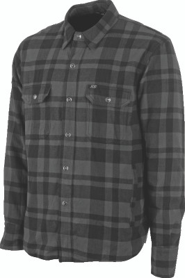 SPEED AND STRENGTH Black 9 2.0 Moto Shirt